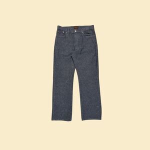 2000s 32x32 Banana Republic Denim pants, vintage Y2K mens medium wash jeans